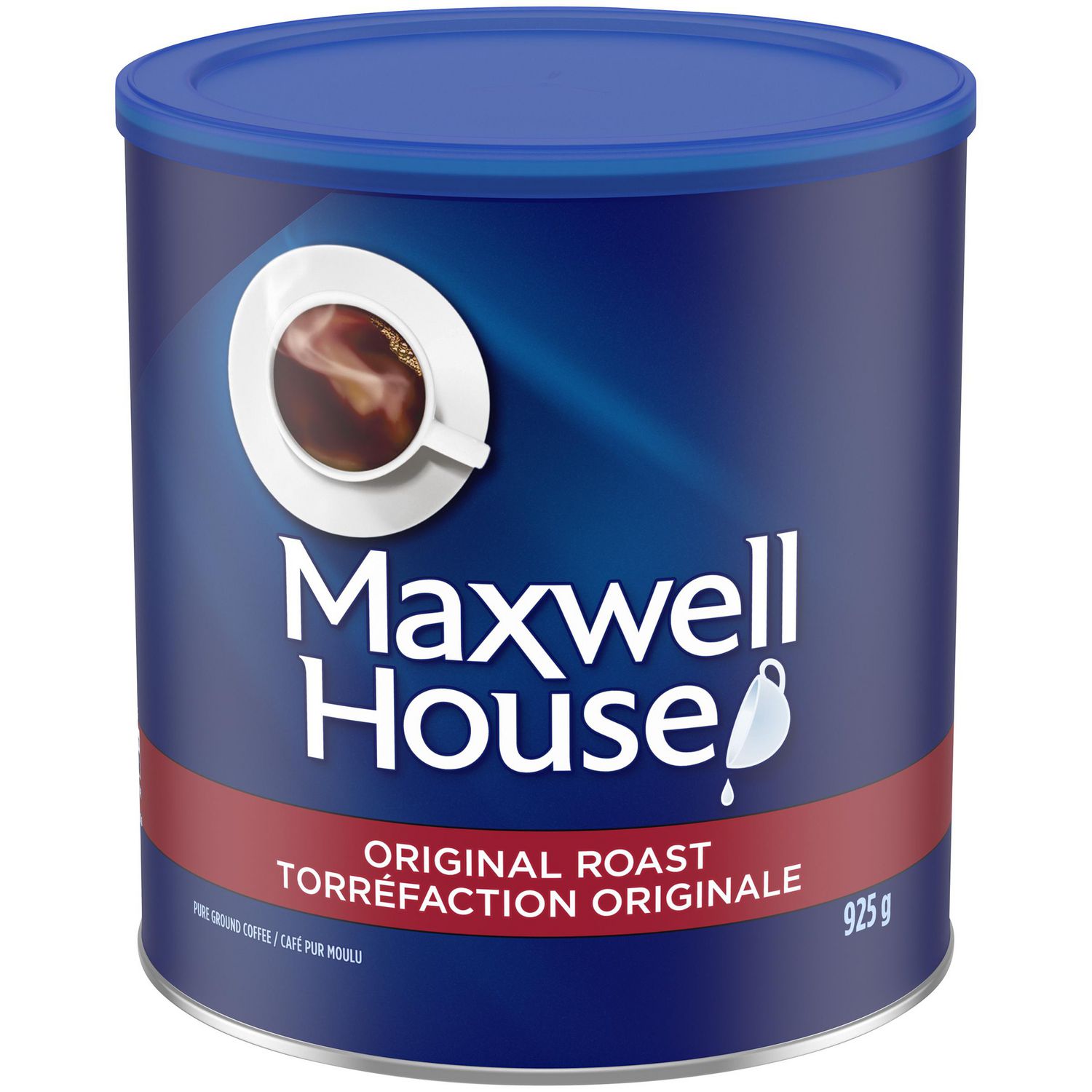 Well max. Maxwell House кофейня.