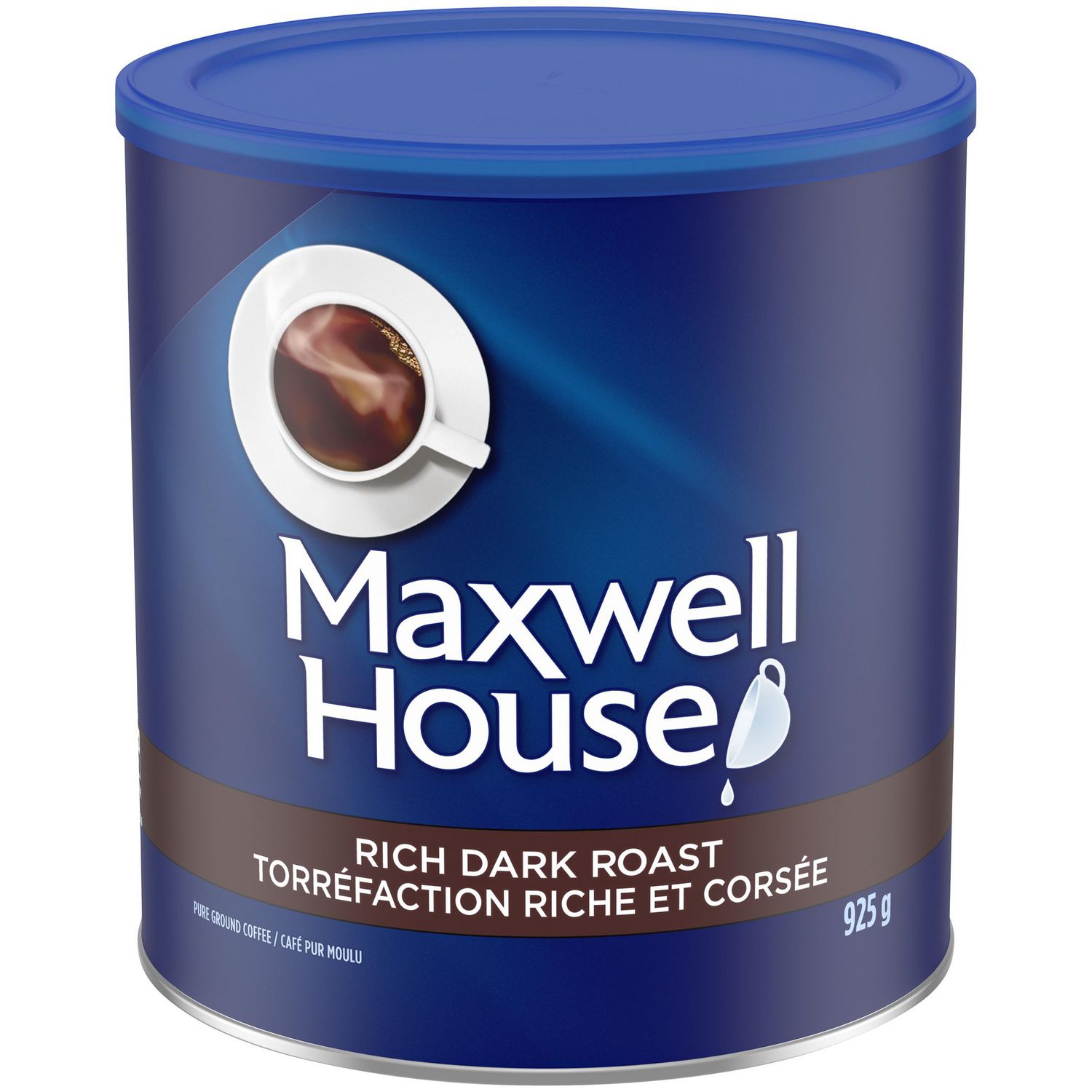 Maxwell House Rich Dark Roast Ground Coffee Walmart Canada