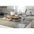 thumbnail image 2 of Henckels Synergy Cookware Set, 10 Piece, 2 of 2
