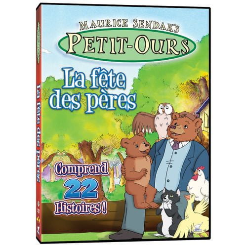 Petit Ours : La Fête Des Pères (Version En Français)