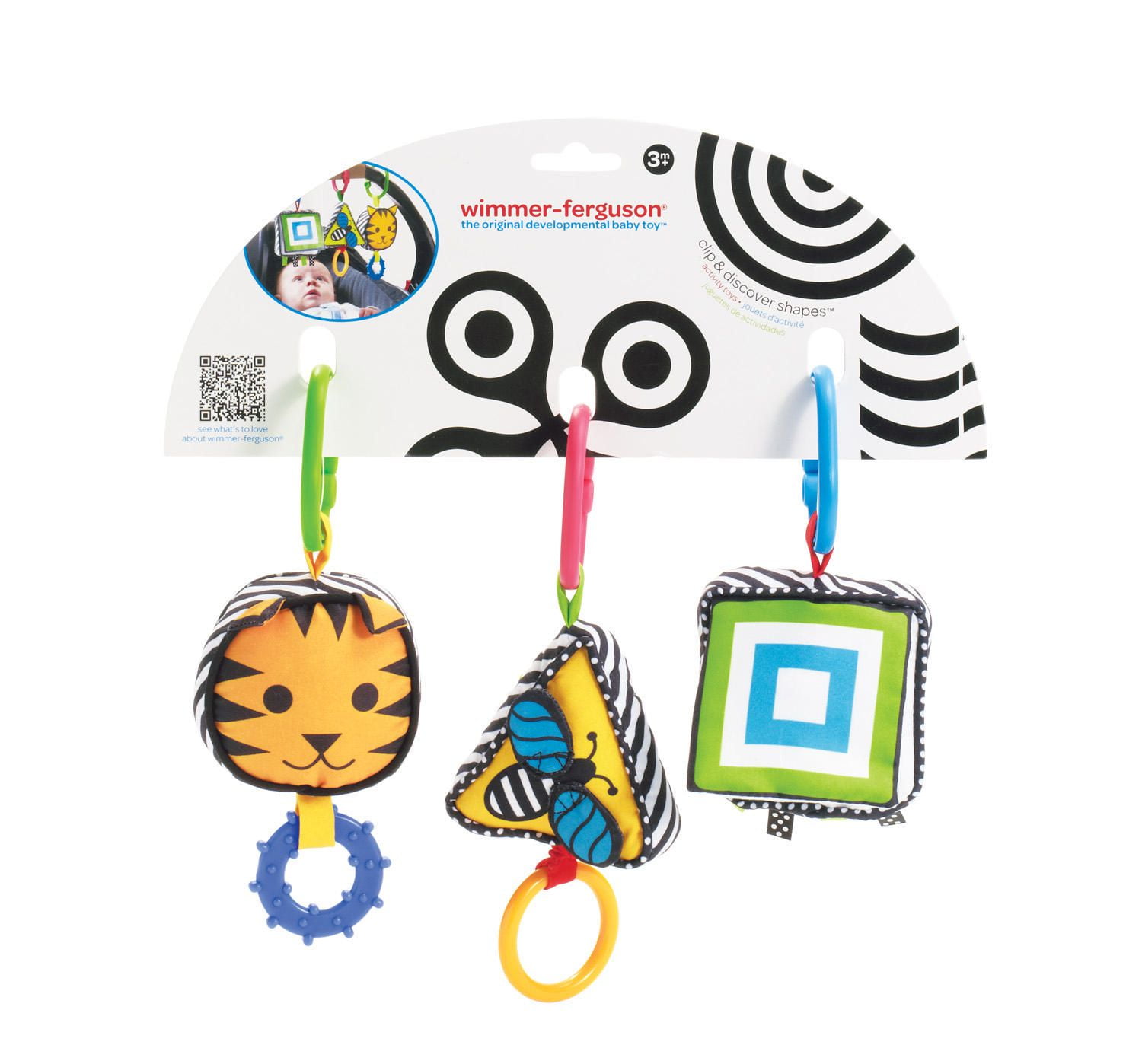 Wimmer ferguson travel store activity toy