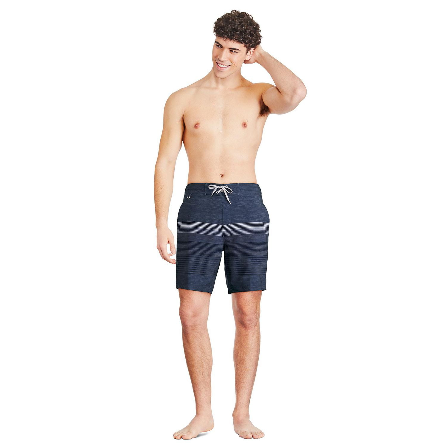 George Men's Stretch Swim Board Short, Sizes S-2XL