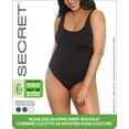 thumbnail image 2 of SECRET® Combiné-culotte de maintien sans couture 1 Pièce, 2 of 2