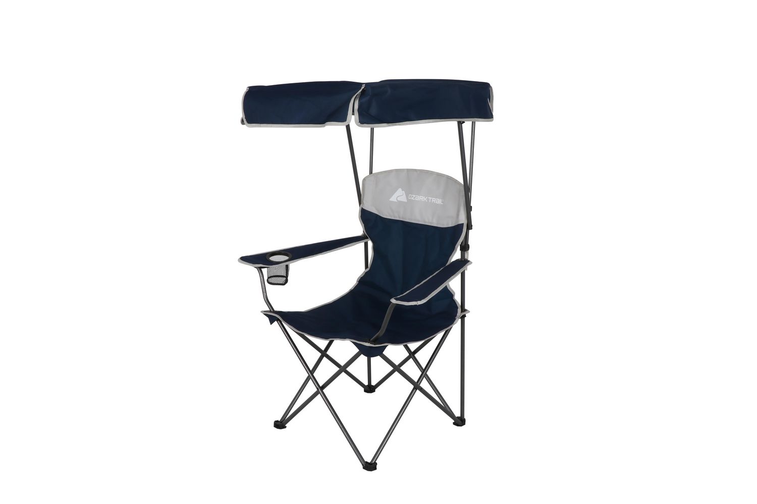 Folding chair discount with canopy walmart