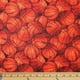 Tissu au mètre en coton Fabric Creations à motif des packed basketballs – image 1 sur 1