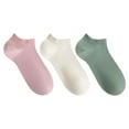 thumbnail image 1 of SECRET® Socquettes pour femmes 3pr, 1 of 2