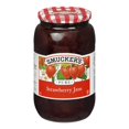 thumbnail image 1 of Smucker's Pure Strawberry Jam 1L, 1 of 7