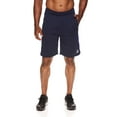 thumbnail image 1 of Reebok Men's Stride Soccer Performance Shorts with Pockets, 1 of 4