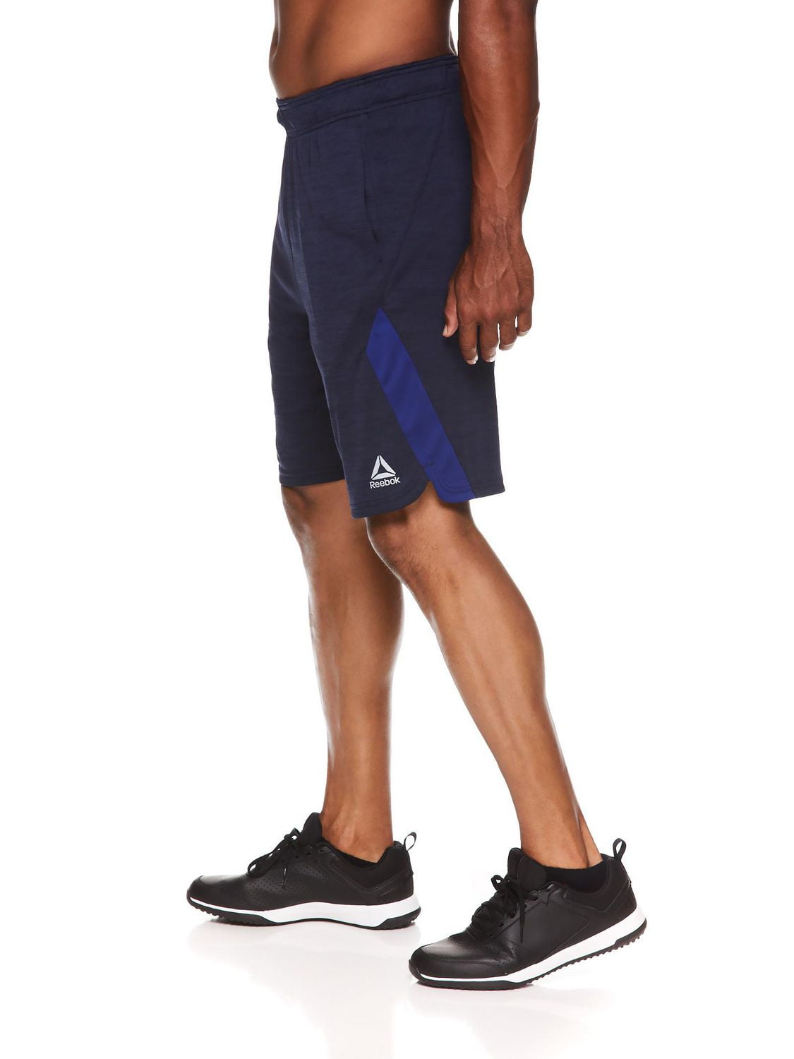 Reebok Men's Stride Soccer Performance Shorts with Pockets