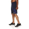 thumbnail image 2 of Reebok Men's Stride Soccer Performance Shorts with Pockets, 2 of 4