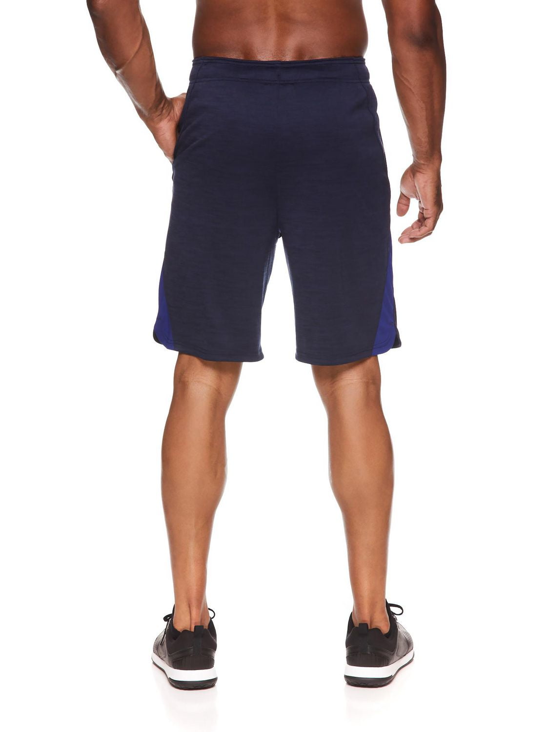 Reebok Men's Stride Soccer Performance Shorts with Pockets