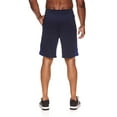 thumbnail image 3 of Reebok Men's Stride Soccer Performance Shorts with Pockets, 3 of 4