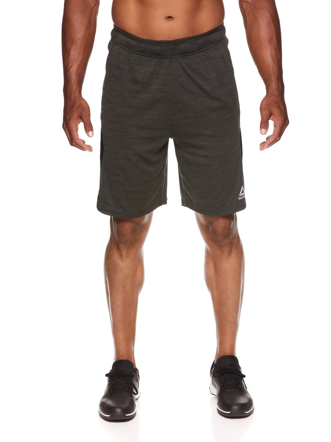 Reebok Men's Stride Soccer Performance Shorts with Pockets