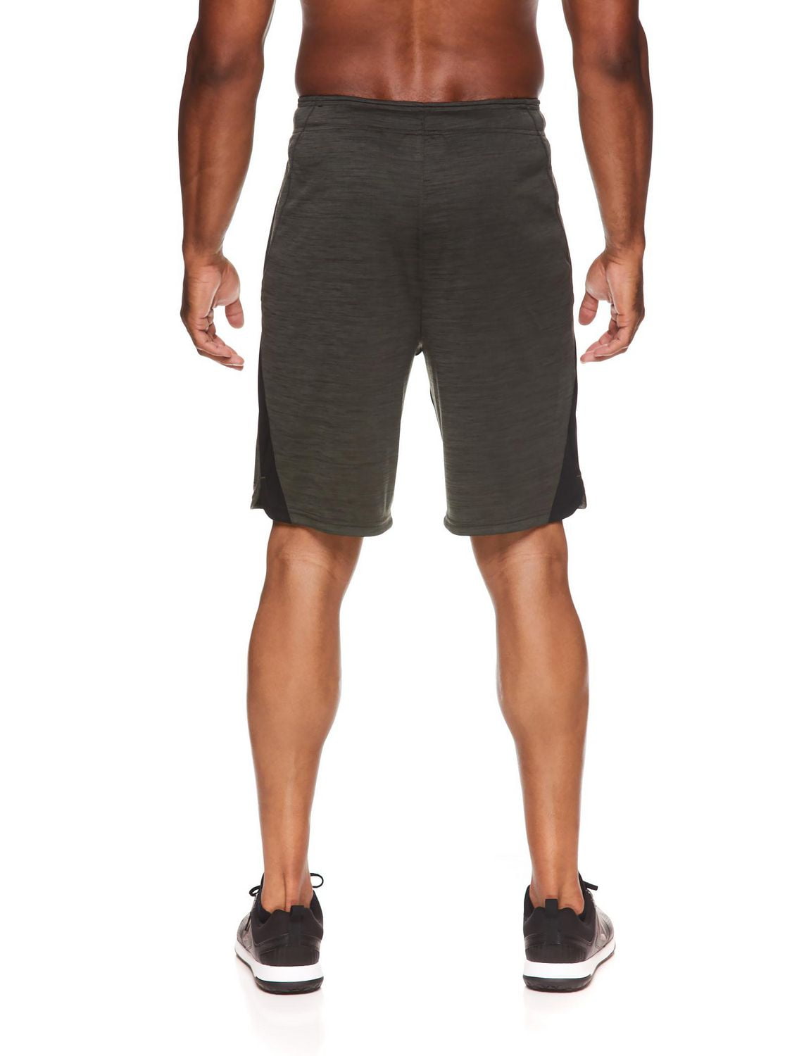 Reebok Short de football Stride Performance avec poches pour hommes