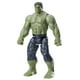 Marvel Infinity War - Titan Hero Series - Hulk avec port Power FX – image 1 sur 7