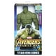 Marvel Infinity War - Titan Hero Series - Hulk avec port Power FX – image 2 sur 7