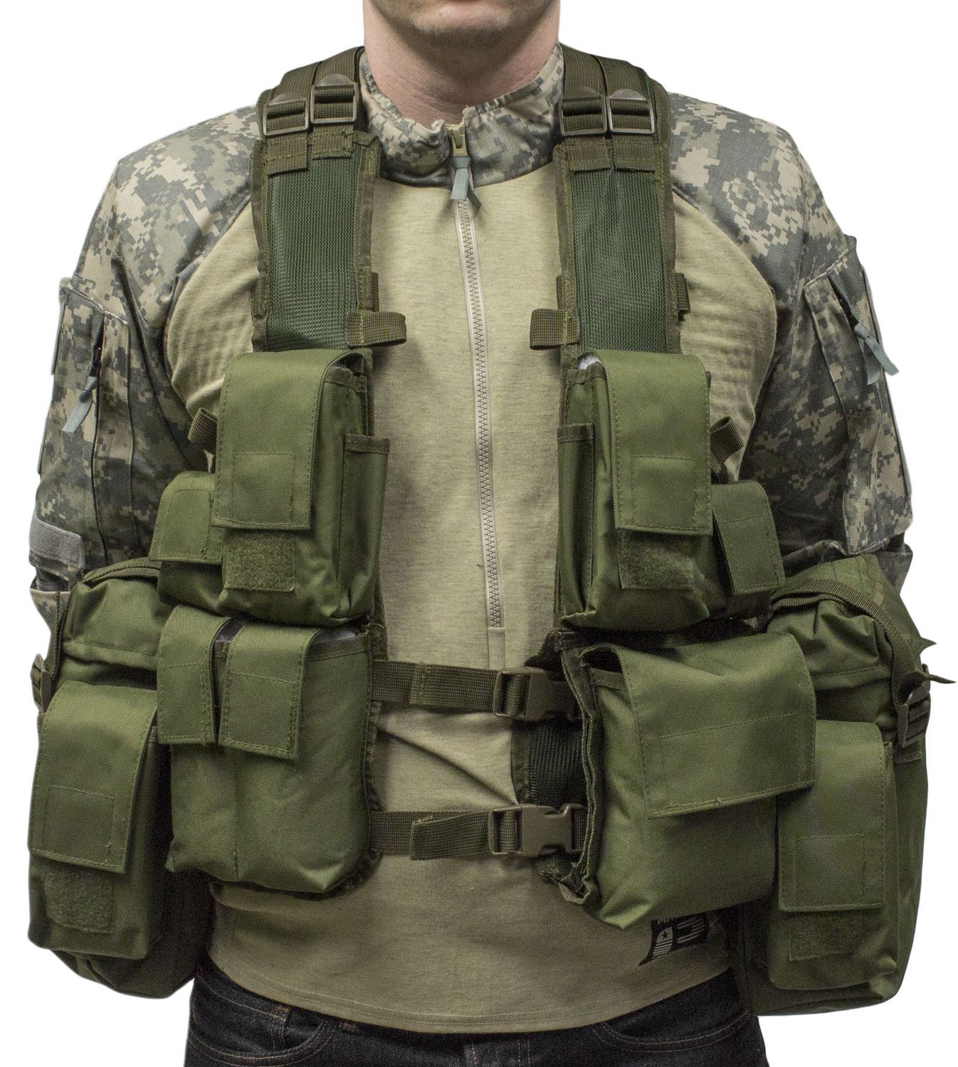 Mil-Spex Tactical Load Bearing Vest | Walmart Canada