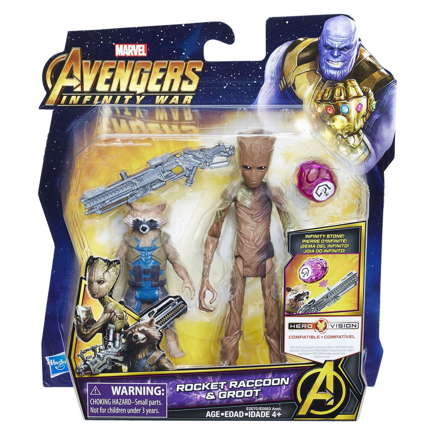 Avengers infinity war toys store with infinity stones