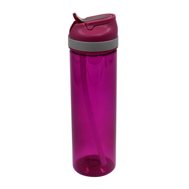 Mainstays Plastic Water Bottle Purple Walmart.ca