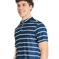 thumbnail image 2 of George Men's Sun Protection Polo, 2 of 6