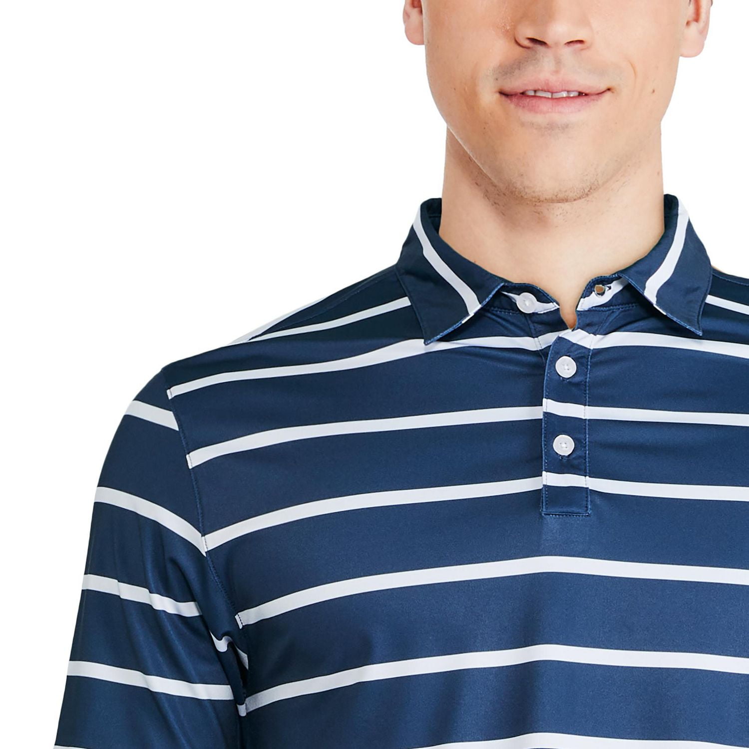 George Men's Sun Protection Polo