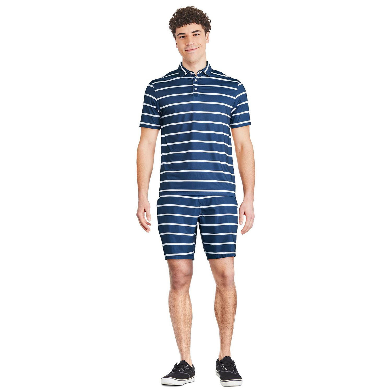 George Men's Sun Protection Polo