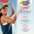 thumbnail image 2 of Elastoplast Second Skin Protection Hydrocolloid Patches, 2 of 9