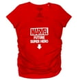 thumbnail image 1 of Ladies maternity Marvel T shirt., 1 of 1
