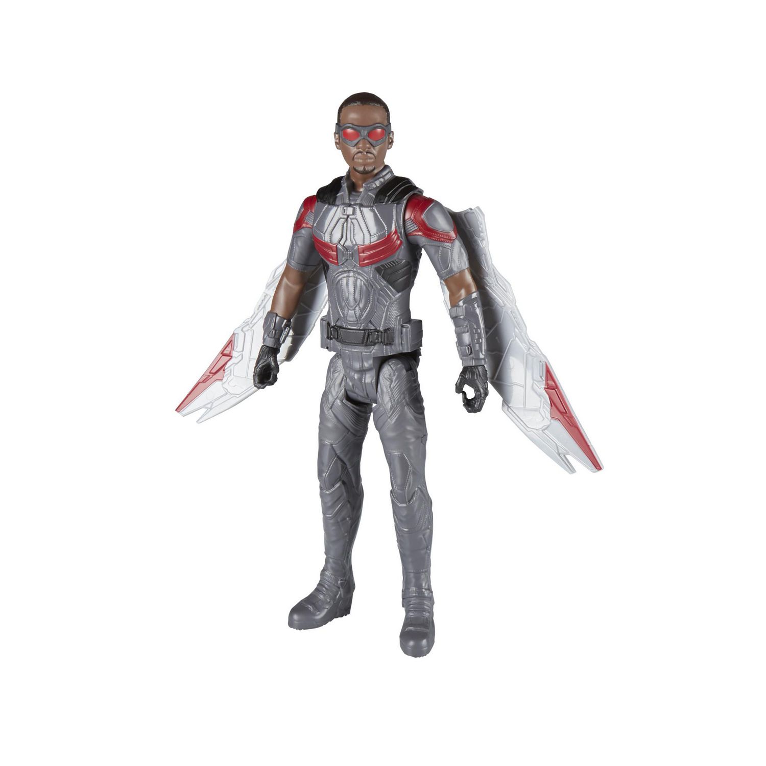 falcon captain america titan hero series