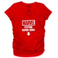 thumbnail image 1 of Ladies maternity Marvel T shirt., 1 of 1