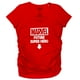 T-shirt de maternité Marvel pour femme. – image 1 sur 1