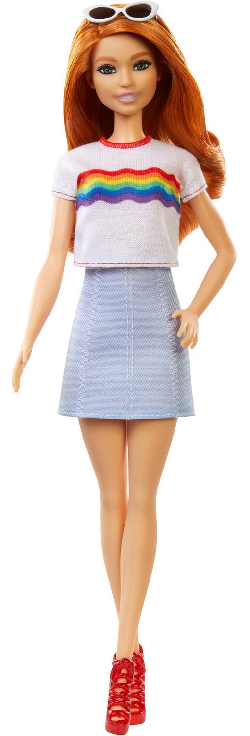 Barbie Fashionistas Doll 122 Walmart Canada