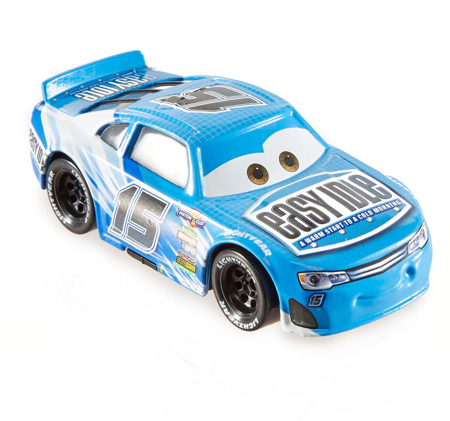 carl clutchen cars 3 diecast