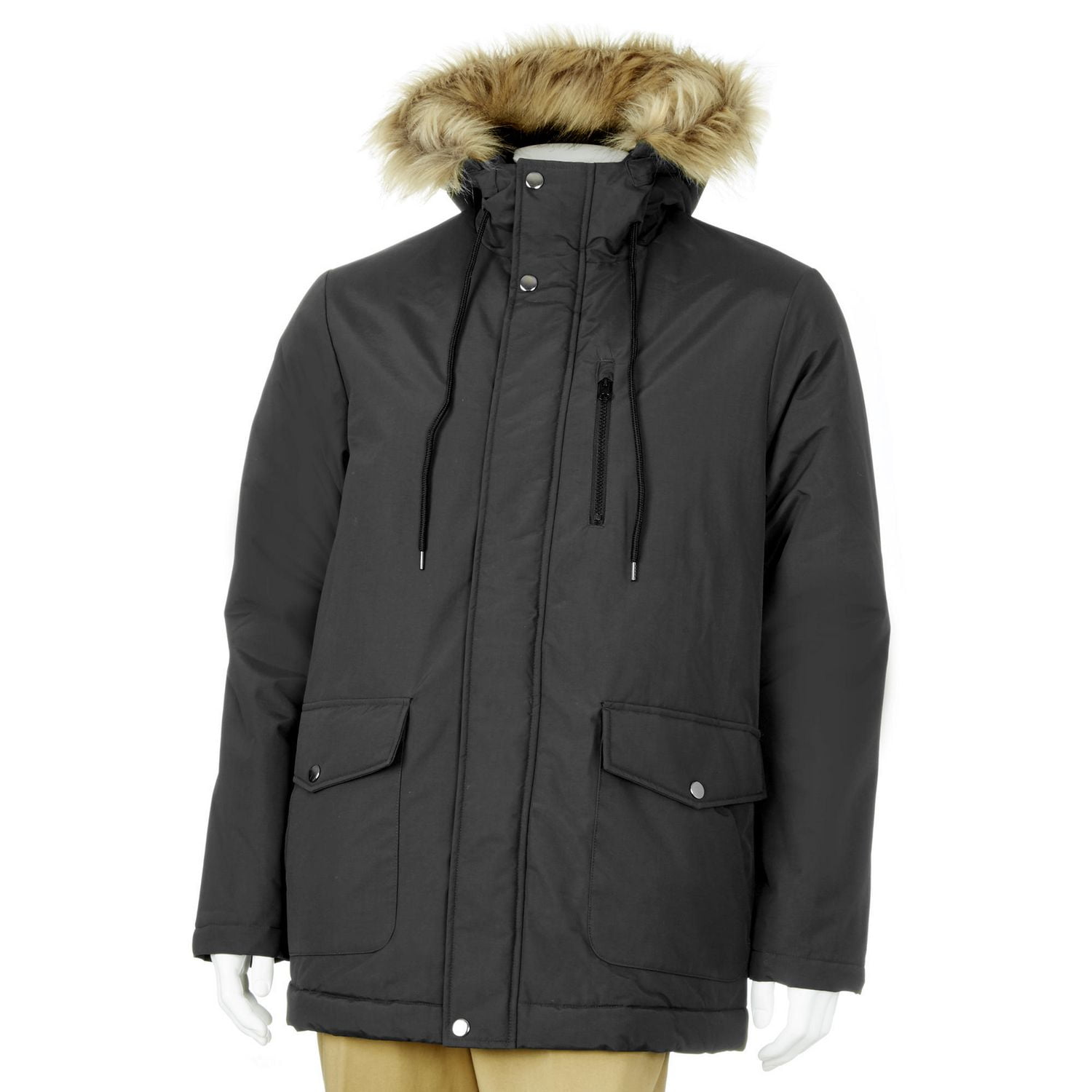 George Men’s Fashion Parka | Walmart Canada