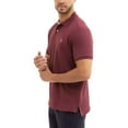 thumbnail image 2 of U.S. Polo Assn Men's Interlock Polo, 2 of 3