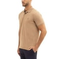 thumbnail image 2 of U.S. Polo Assn Polo interlock pour homme, 2 of 3