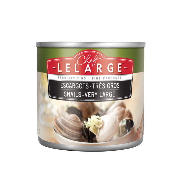 Lelarge Chef Very Large Snails Walmart Canada