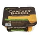 Tranches de fromage naturel cheddar mi-fort de Cracker Barrel – image 1 sur 3