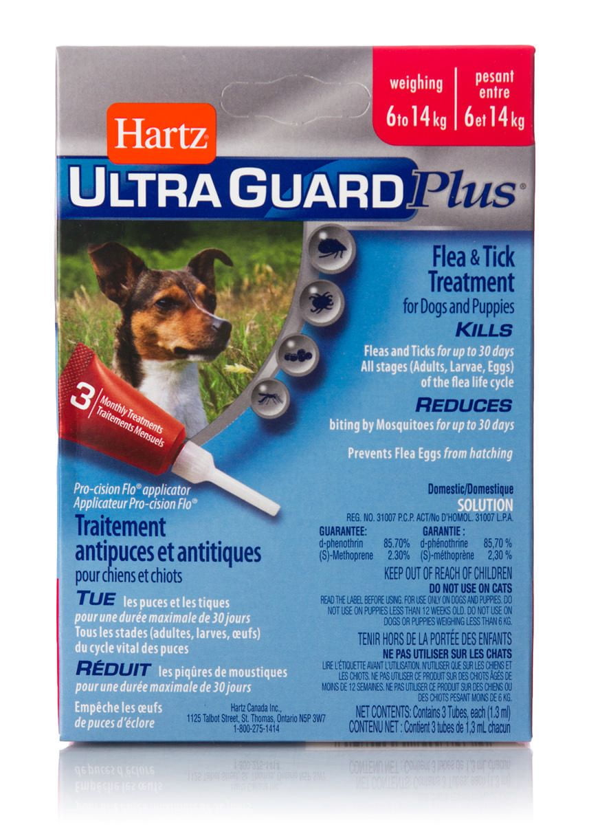 Flea and tick outlet medication canada