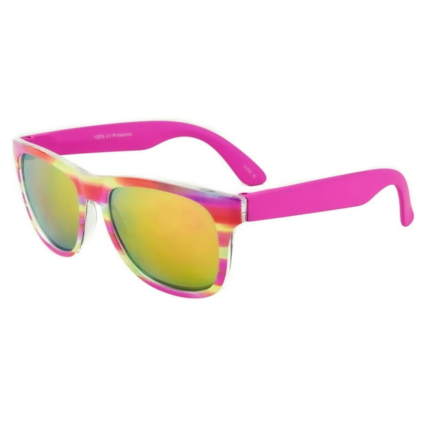 George Kids Pink Wayfarer Sunglasses - Walmart.ca