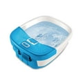 thumbnail image 1 of Bubble Bliss Deluxe Foot Spa, 1 of 5