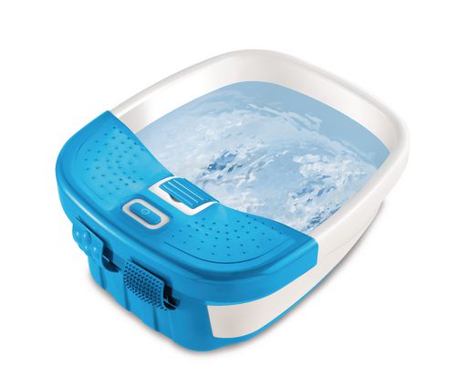 Bubble Bliss Deluxe Foot Spa