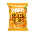 thumbnail image 1 of SinFit Croustilles Proteinees - Fromage Nacho, 1 of 5