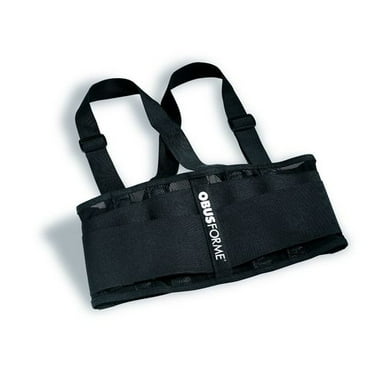 ObusForme ®Unisex Back Belt - M/L