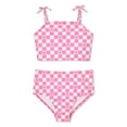 thumbnail image 3 of Maillot de bain 2 pièces Minnie Mouse Disney pour filles, 3 of 3