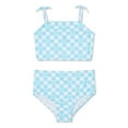 thumbnail image 3 of Disney Girls' Minnie Mouse Swim 2-Piece Set, 3 of 3