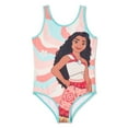 thumbnail image 3 of Disney Girls' Moana Swimsuit, 3 of 3
