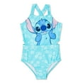 thumbnail image 3 of Maillot de bain 1 pièce Stitch Disney pour filles, 3 of 3