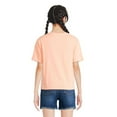 thumbnail image 2 of Disney Girls' Minnie Mouse Tee, 2 of 3