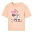 thumbnail image 3 of Disney Girls' Minnie Mouse Tee, 3 of 3